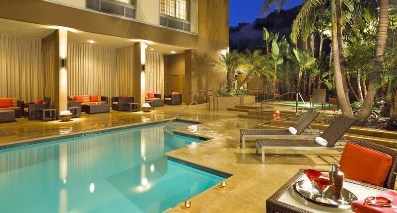 Courtyard San Diego Old Town Экстерьер фото